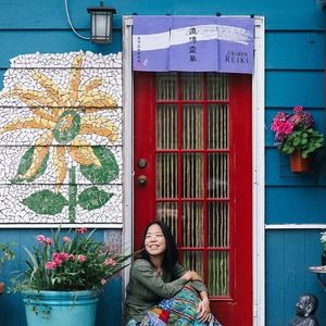 Meet your Posher, Mari